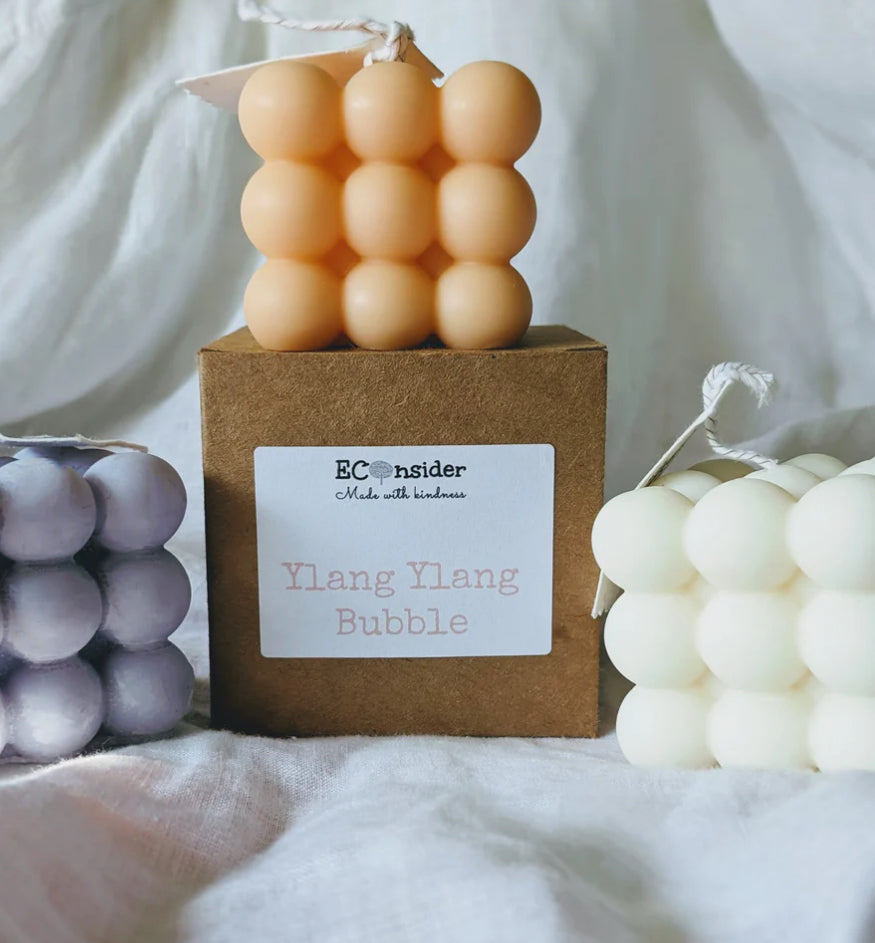 ECONSIDER BUBBLE CANDLE