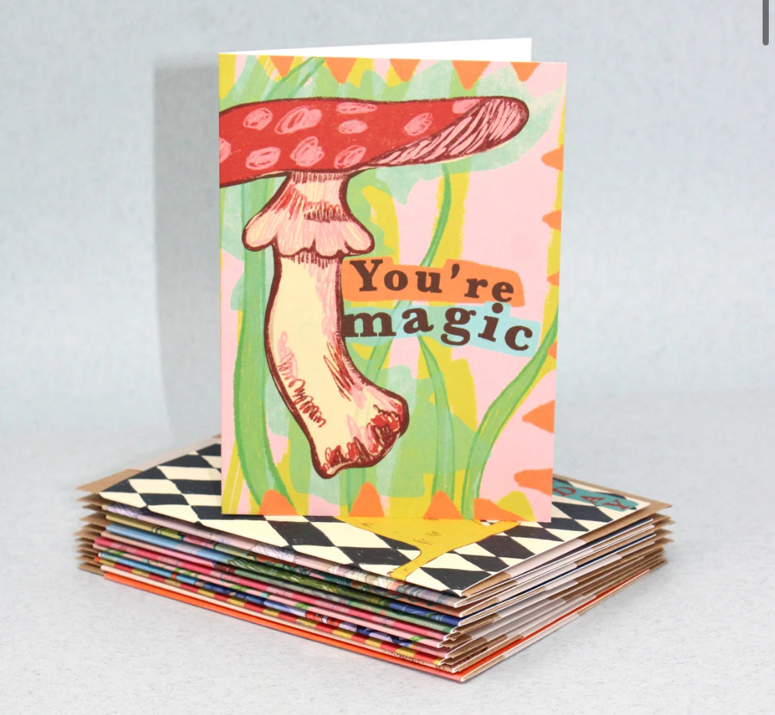 YOU’RE MAGIC CARD