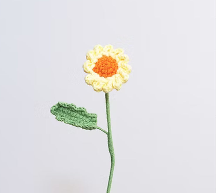 CROCHET DAISY