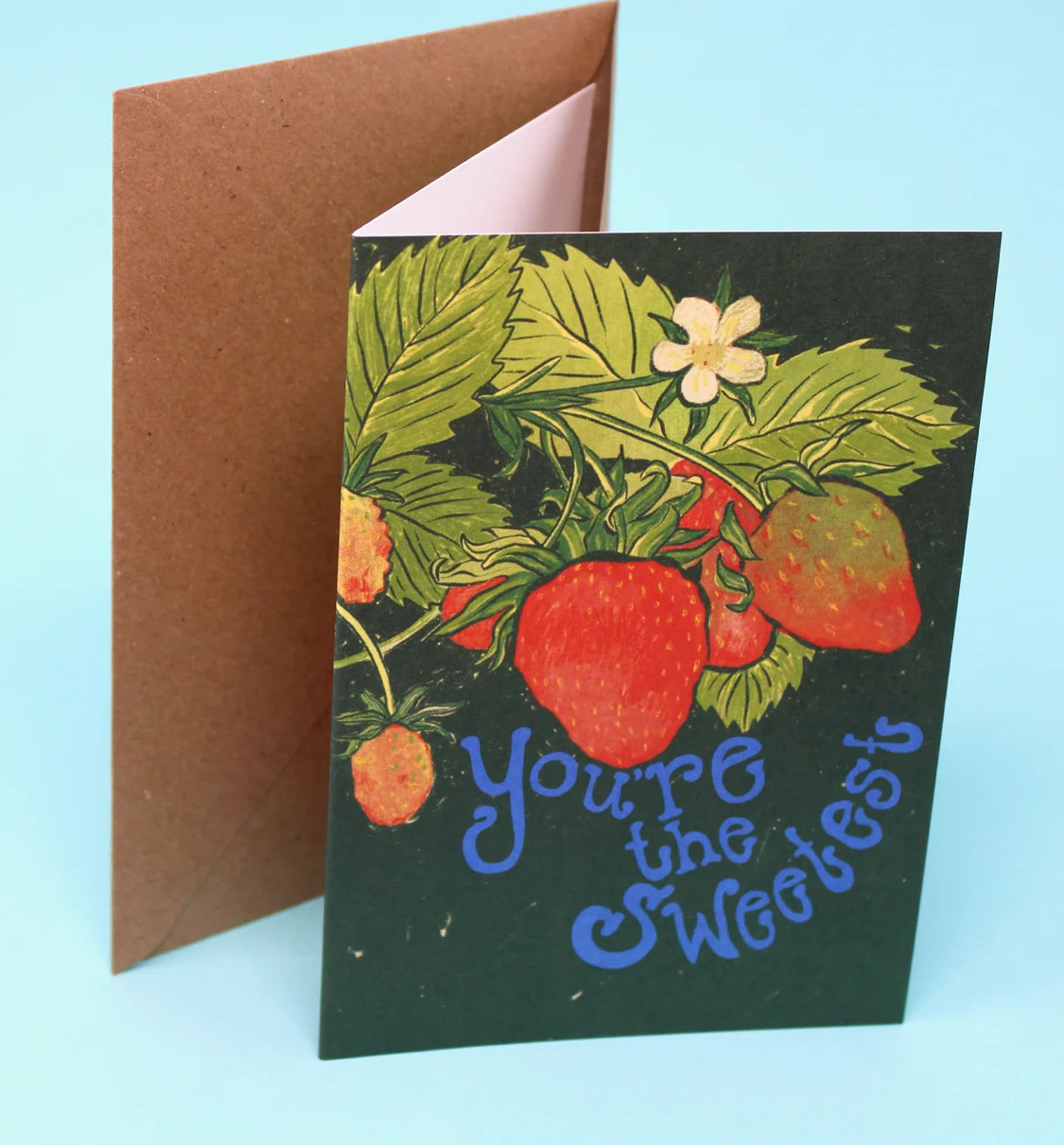 YOU’RE THE SWEETEST CARD