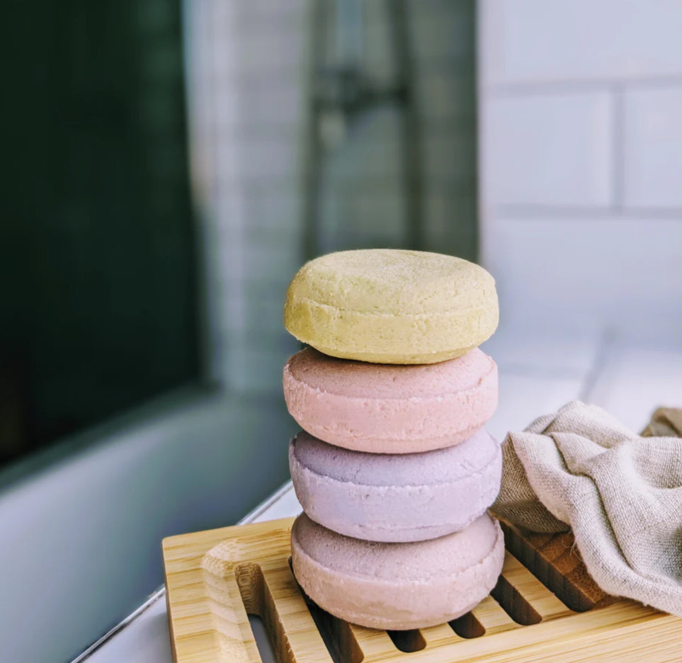 ECONSIDER HEAD CHEER SHAMPOO BARS