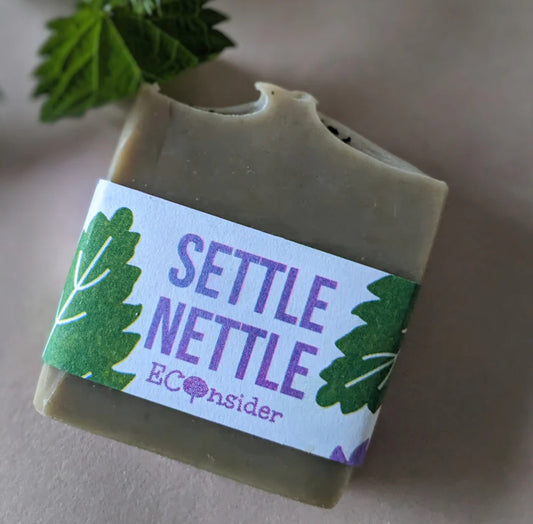 ECONSIDER SETTLE NETTLE SOAP