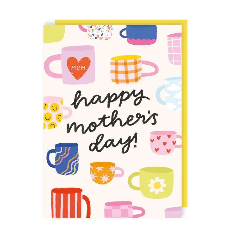 HAPPY MOTHER’S DAY CARD