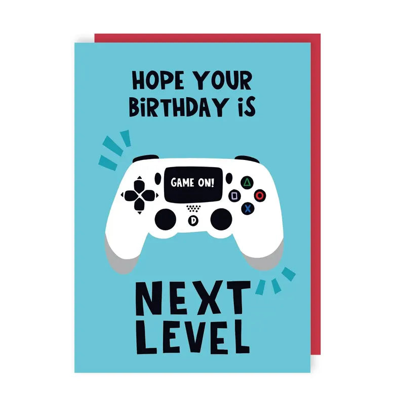 HOPE YOUR BIRTHDAY IS NEXT LEVEL