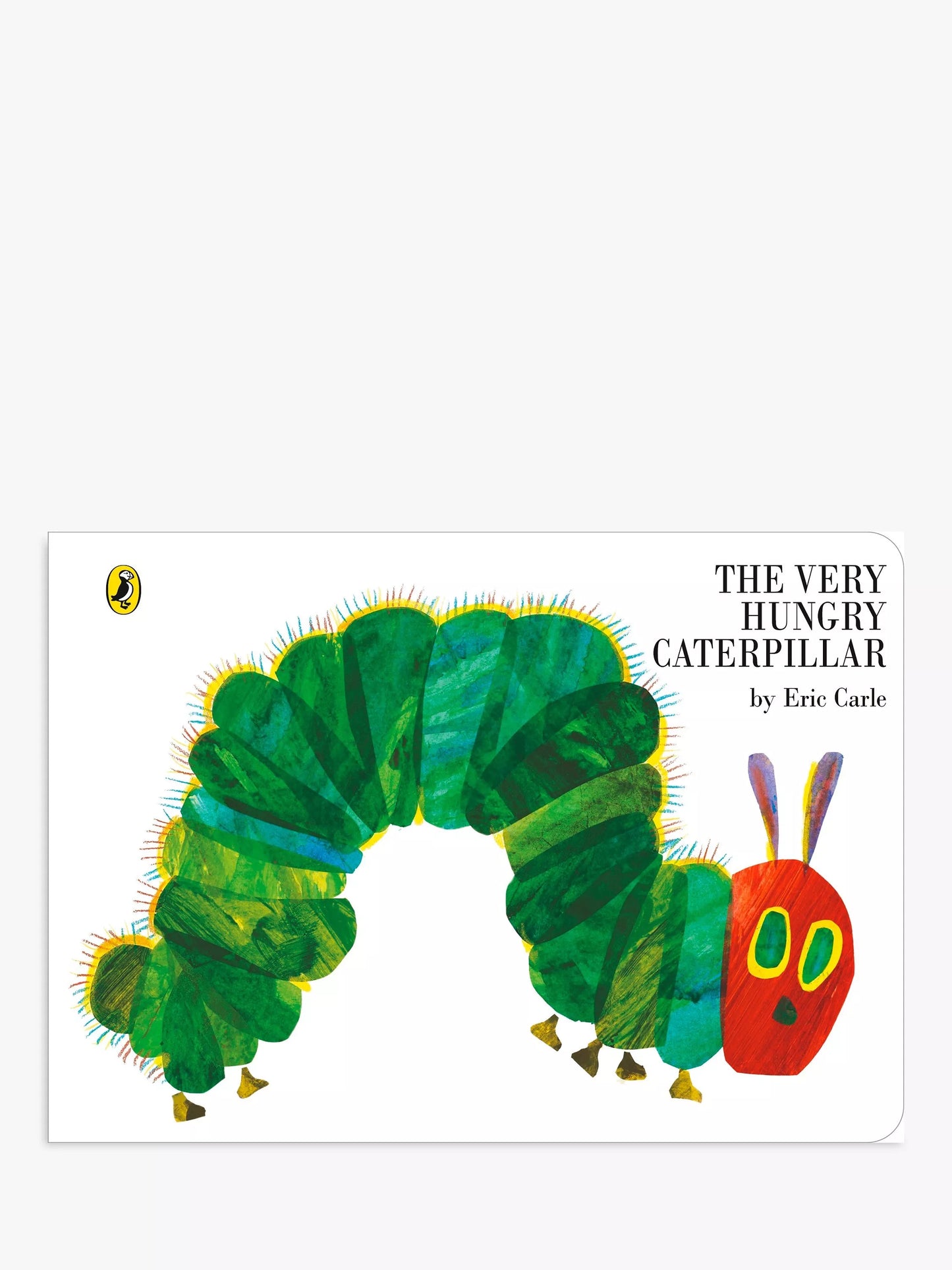 THE VERY HUNGRY CATERPILLAR