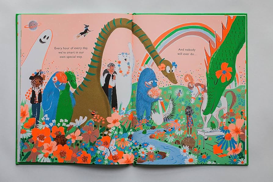 ALL THE WAYS TO BE SMART