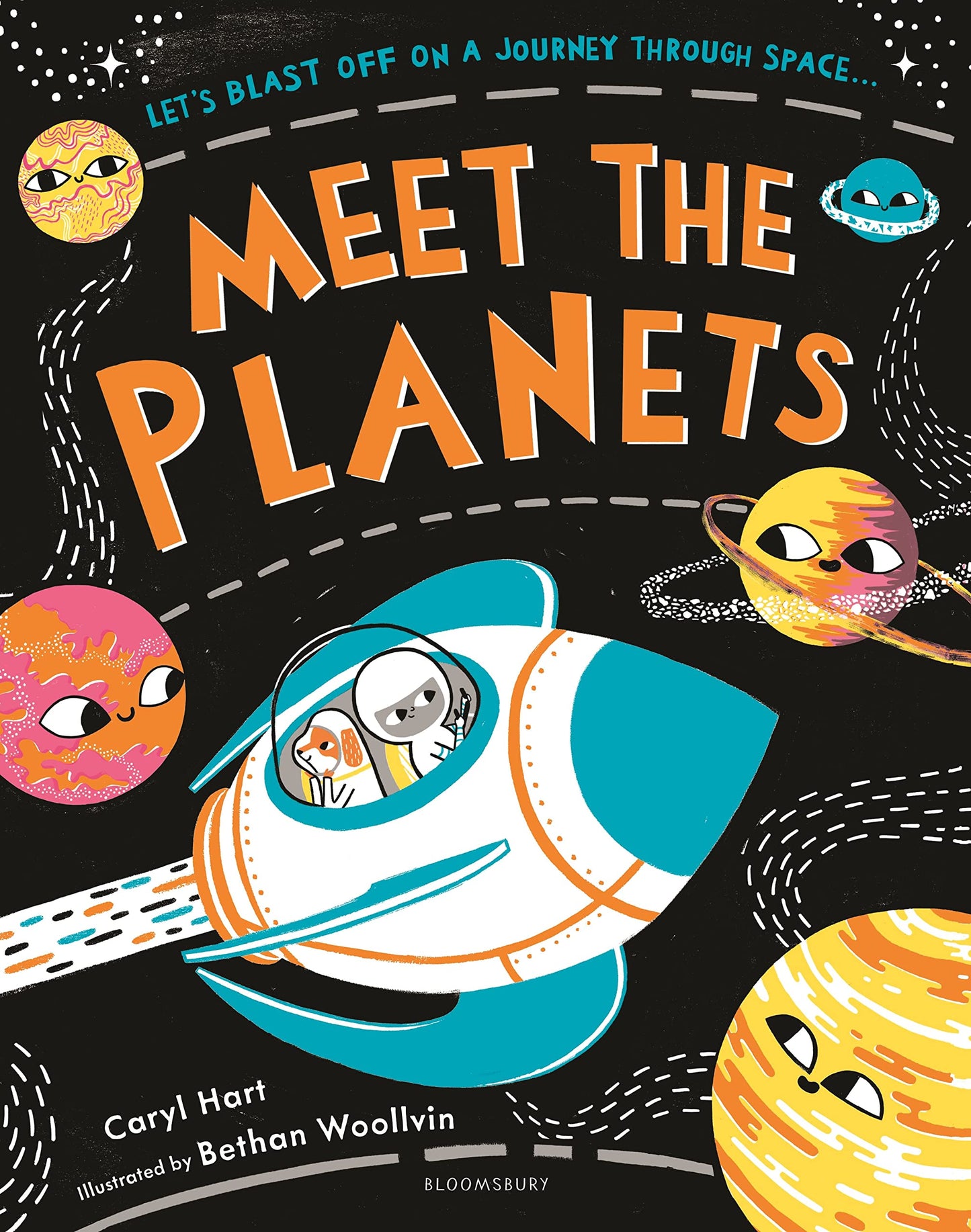 MEET THE PLANETS