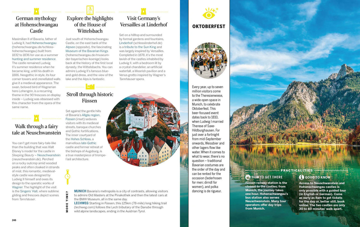 100 WEEKENDS IN EUROPE