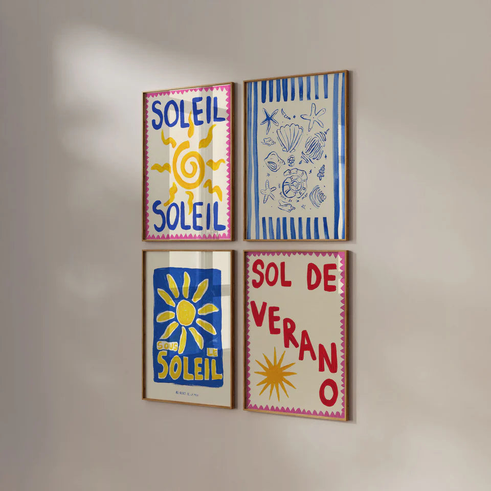 BY THD SEASIDE PRINT