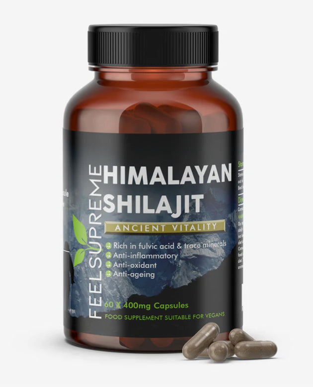 FEEL SUPREME HIMALAYAN SHILAJIT