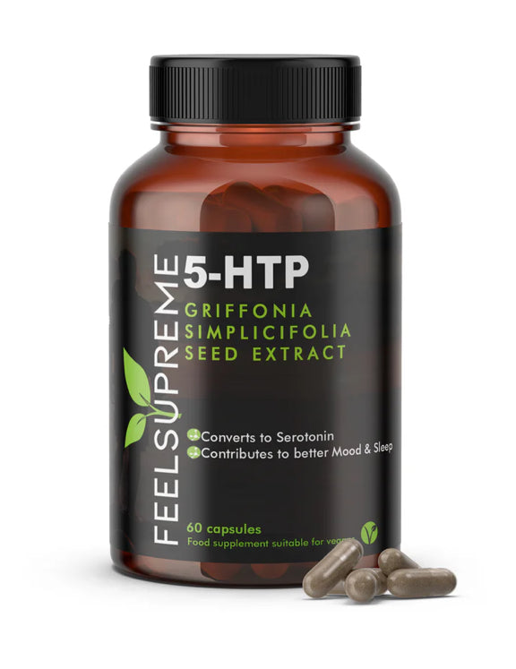 5HTP FROM GRIFFONIA SIMPLICIFOLIA