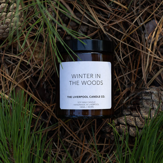 Winter in the Woods Candle