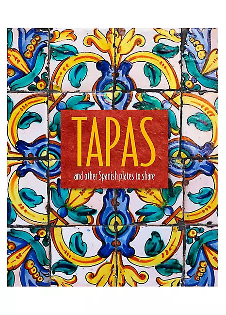 TAPAS AND OTHER SPANISH PLATES TO SHARE