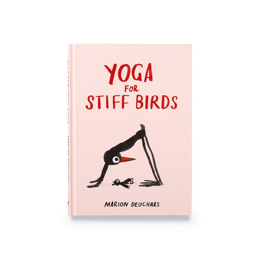 YOGA FOR STIFF BIRDS