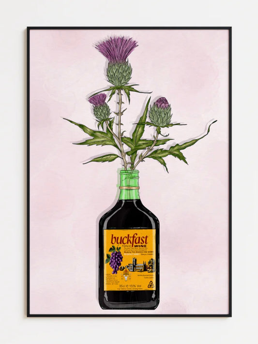 BUCKFAST AND THISTLE