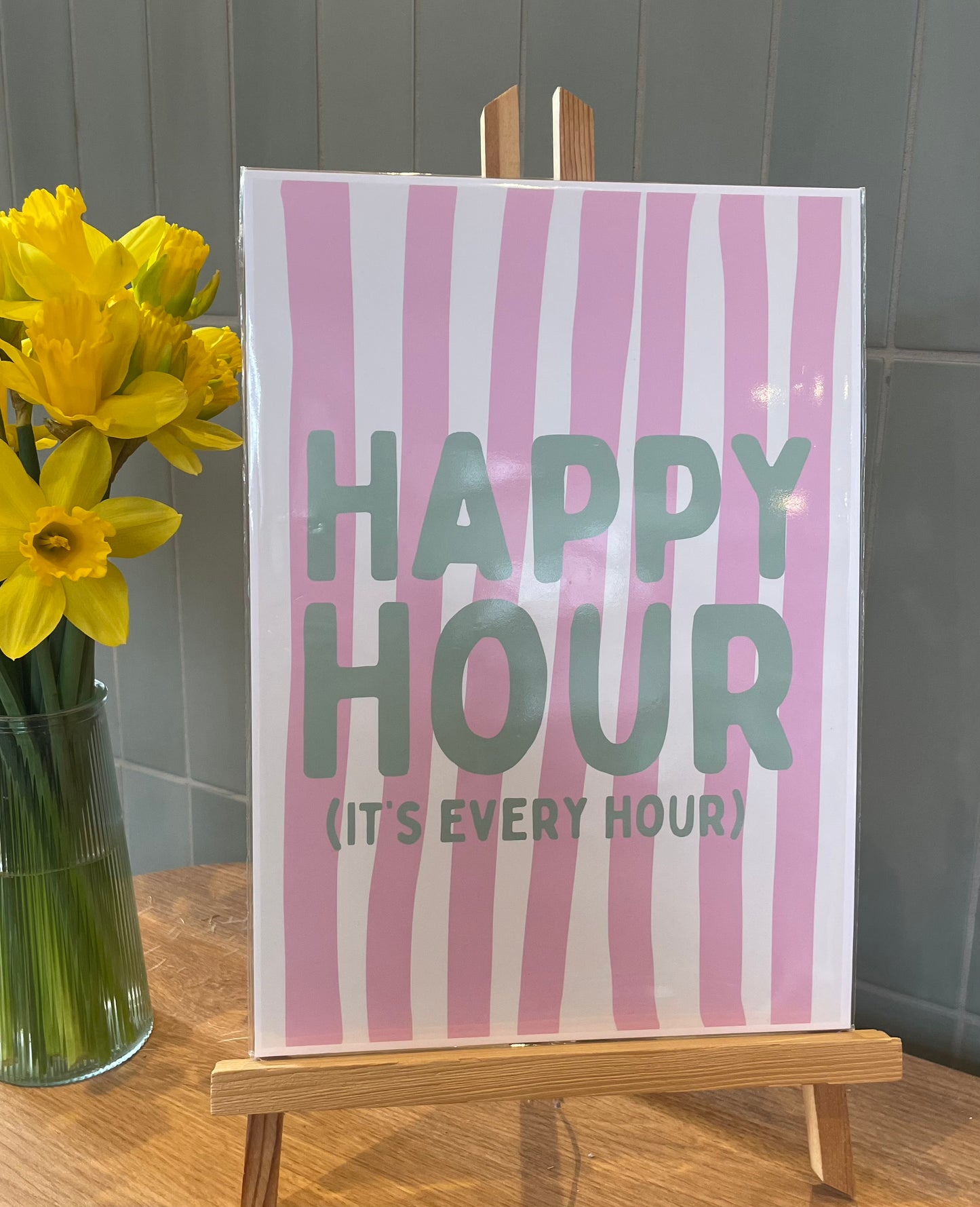 HAPPY HOUR (IT'S EVERY HOUR)