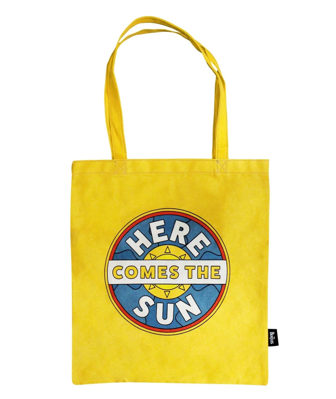 Half Moon Bay Beatles Tote
