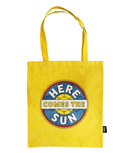 Half Moon Bay Beatles Tote