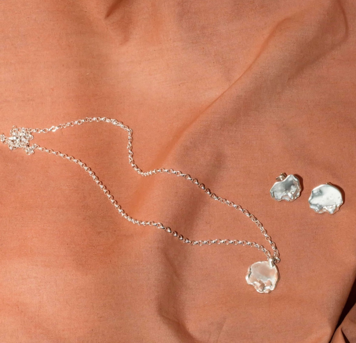 Molten Amulet Jewellery