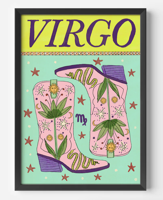 VIRGO HOROSCOPE