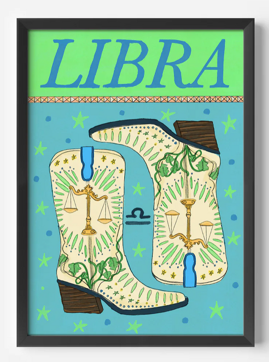 LIBRA HOROSCOPE