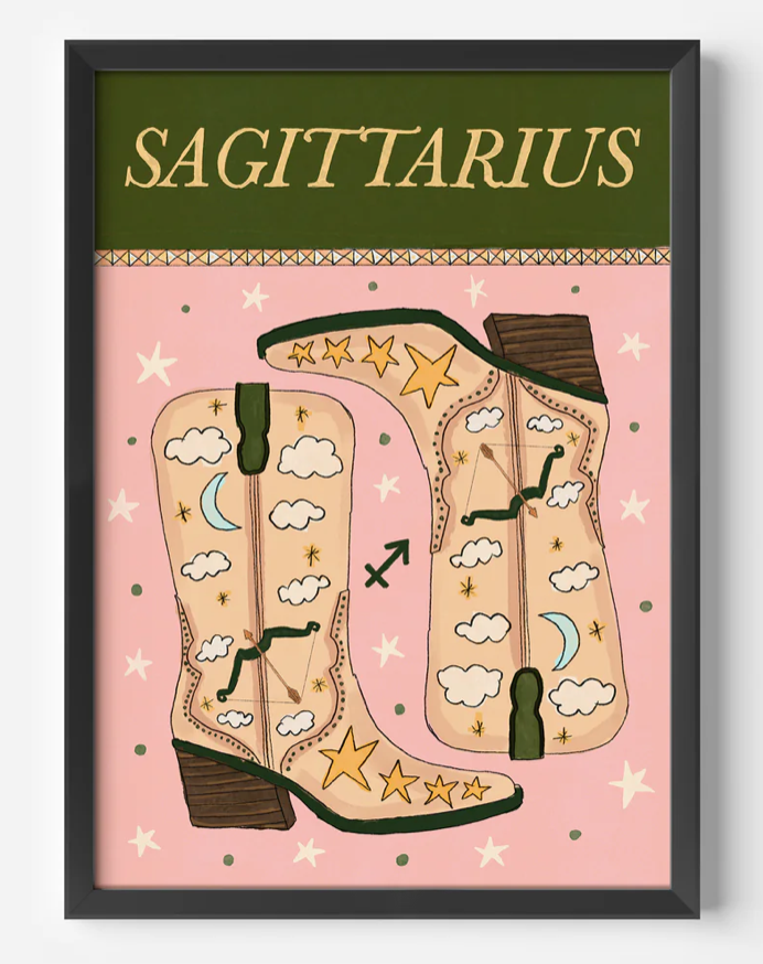 SAGITTARIUS HOROSCOPE