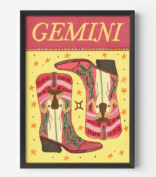 GEMINI HOROSCOPE