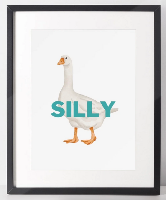 SILLY GOOSE
