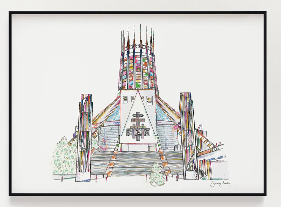 LIVERPOOL METROPOLITAN CATHEDRAL