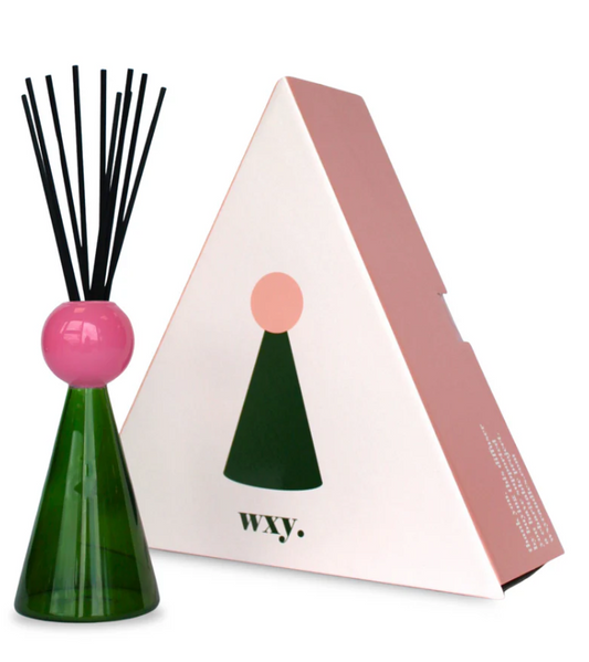 DISCO DIFFUSER | ORRIS ROOT + AMBER