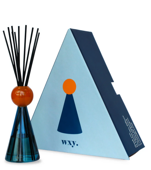 DISCO DIFFUSER | WHITE FORAL