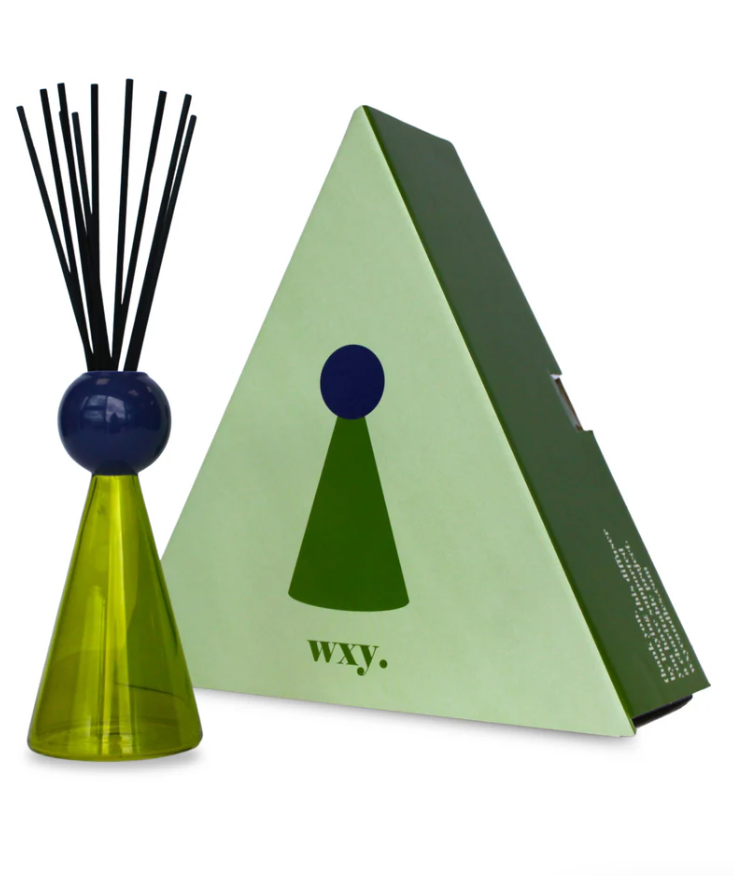 DISCO DIFFUSER | BASIL + SWEET LIME