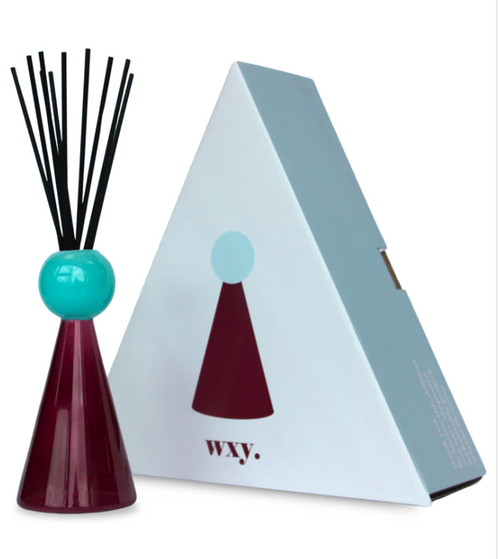 DISCO DIFFUSER | VELVET WOODS + AMBER