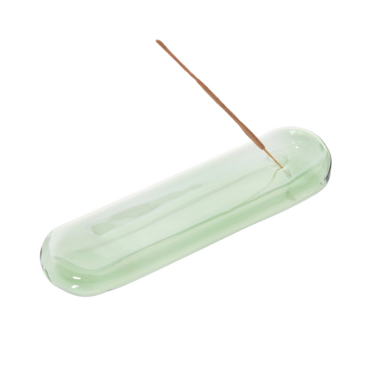 LILO INCENSE HOLDER - GREEN