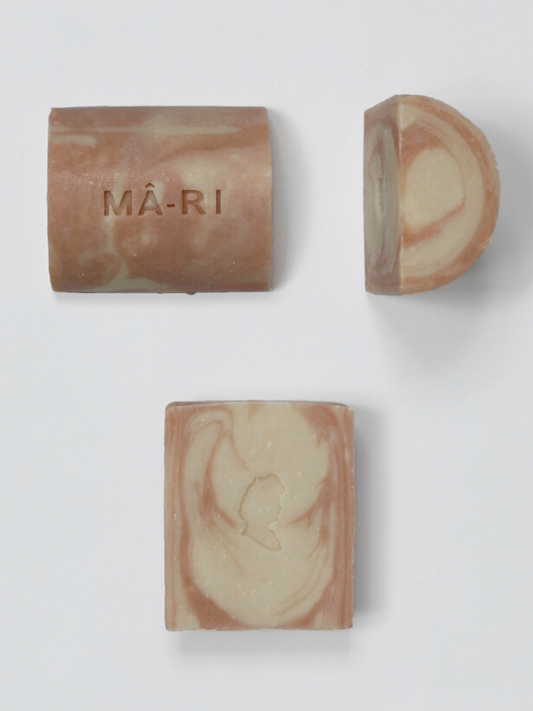 MÂ-RI HANDMADE COLD PRESSED SOAP - OUDH ROYAL