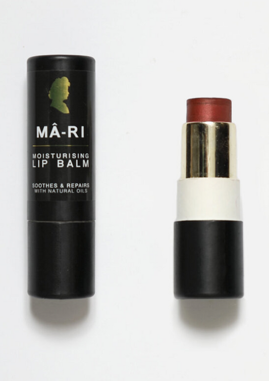 MÂ-RI TINTED LIP BALM - FIRED EARTH