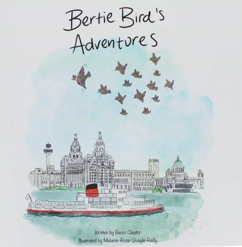 BERTIE BIRD'S ADVENTURES