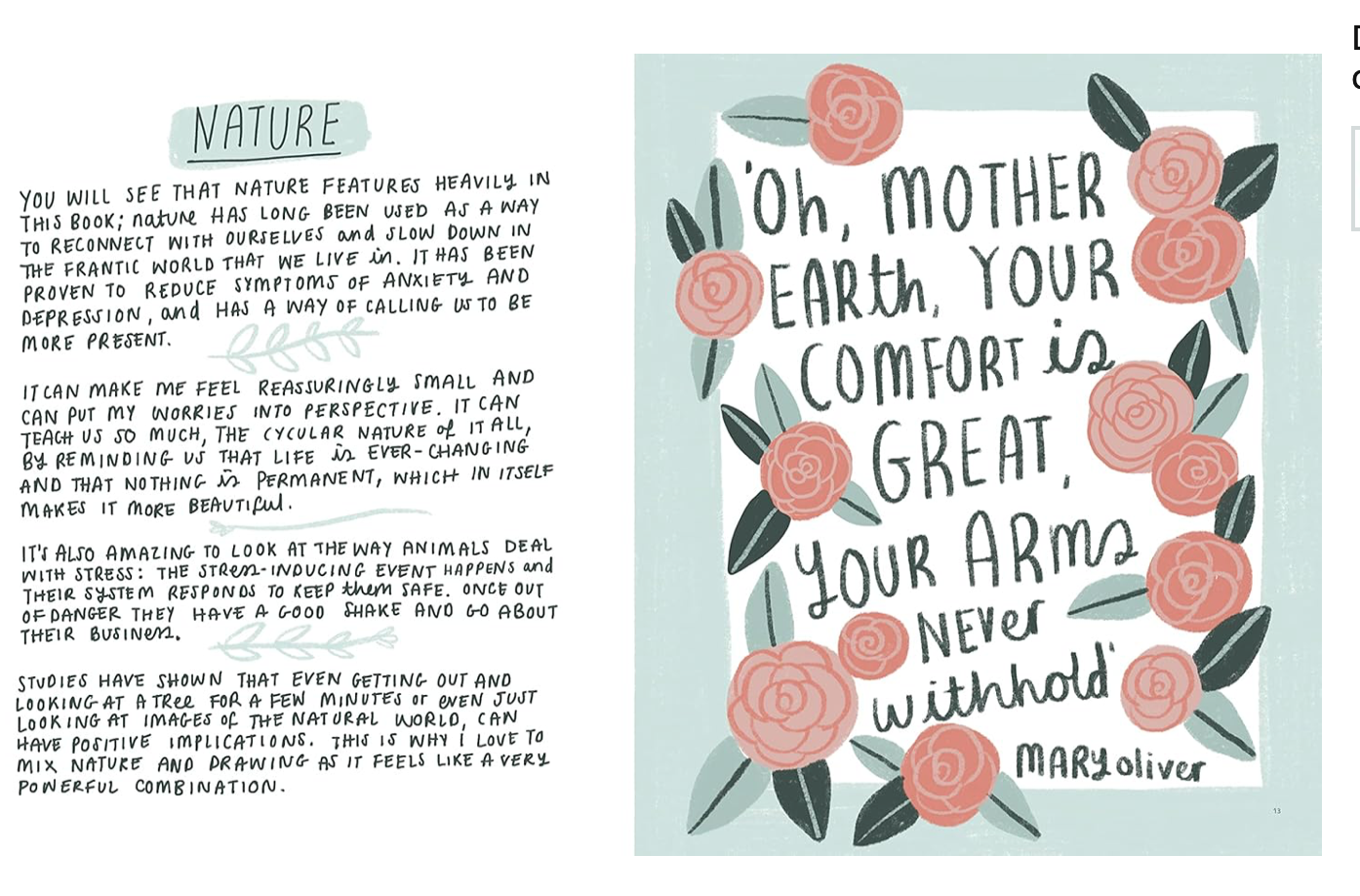 DRAWING ON ANXIETY - FINDING CALM THROUGH CREATIVITY