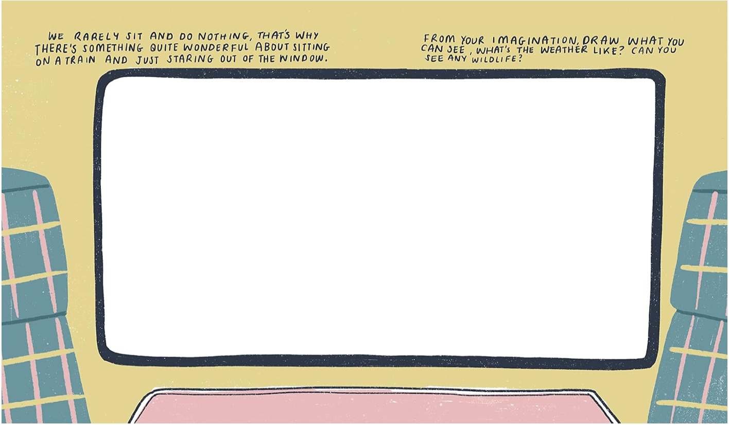 DRAWING ON ANXIETY - FINDING CALM THROUGH CREATIVITY