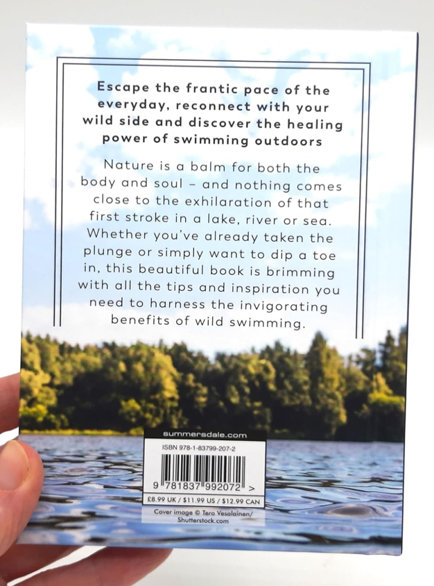 THE LITTLE BOOK FOR WILD SWIMMERS