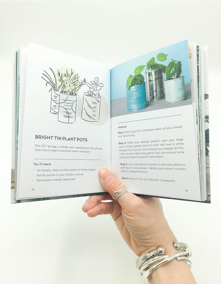 THE LITTLE BOOK FOR PLANT PARENTS