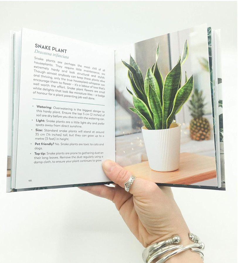 THE LITTLE BOOK FOR PLANT PARENTS