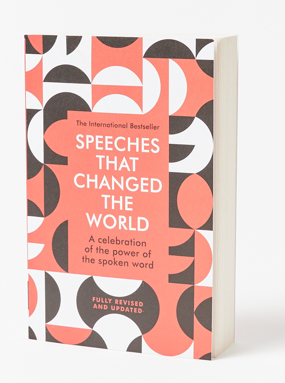 SPEECHES THAT CHANGED THE WORLD