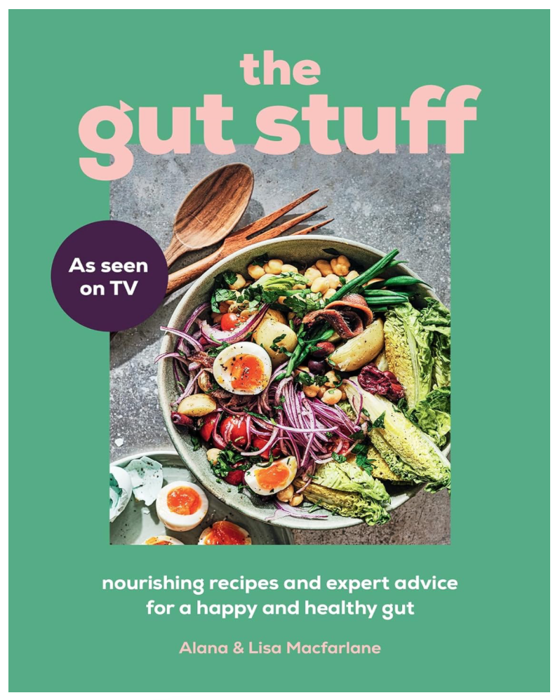 THE GUT STUFF - COOKBOOK
