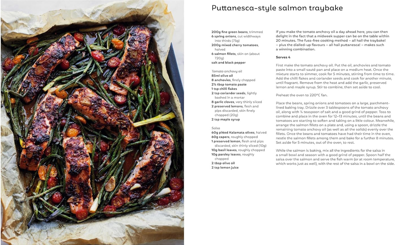 OTTOLENGHI COMFORT