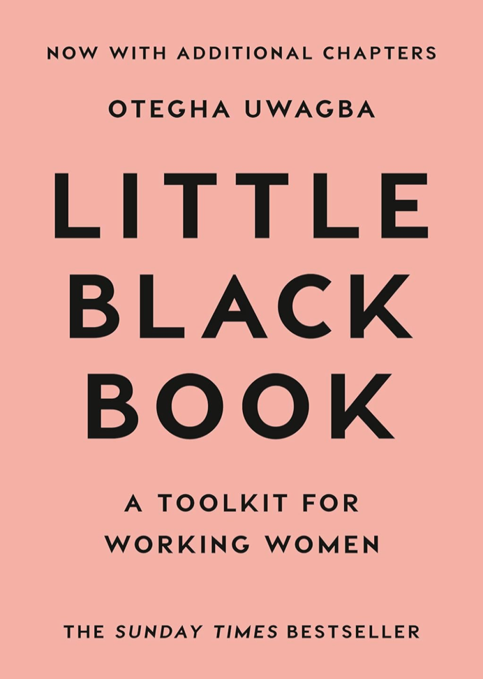 LITTLE BLACK BOOK - A TOOLKIT FOR WORKING WOMEN
