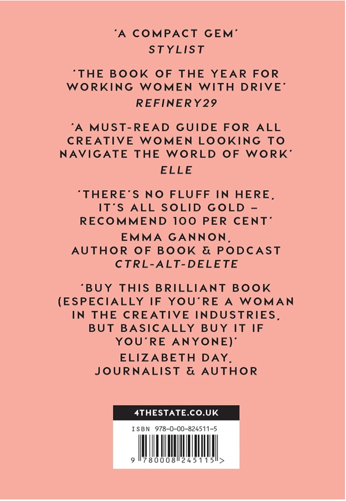 LITTLE BLACK BOOK - A TOOLKIT FOR WORKING WOMEN