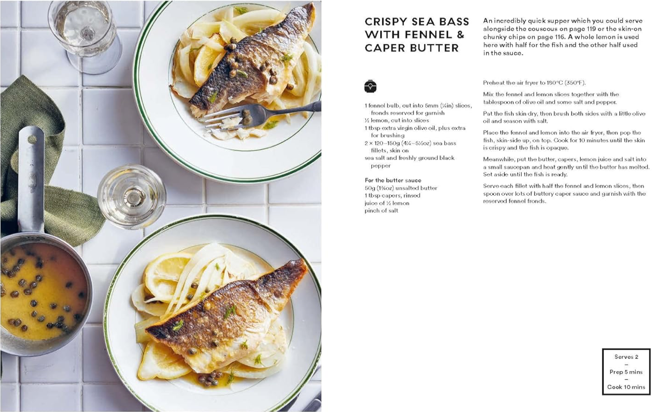 FOOLPROOF - AIR FRYER