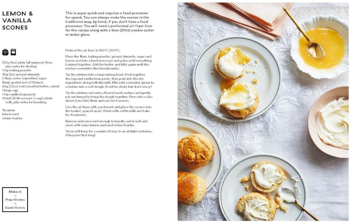 FOOLPROOF - AIR FRYER