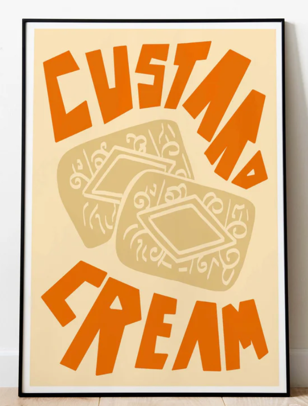 CUSTARD CREAM